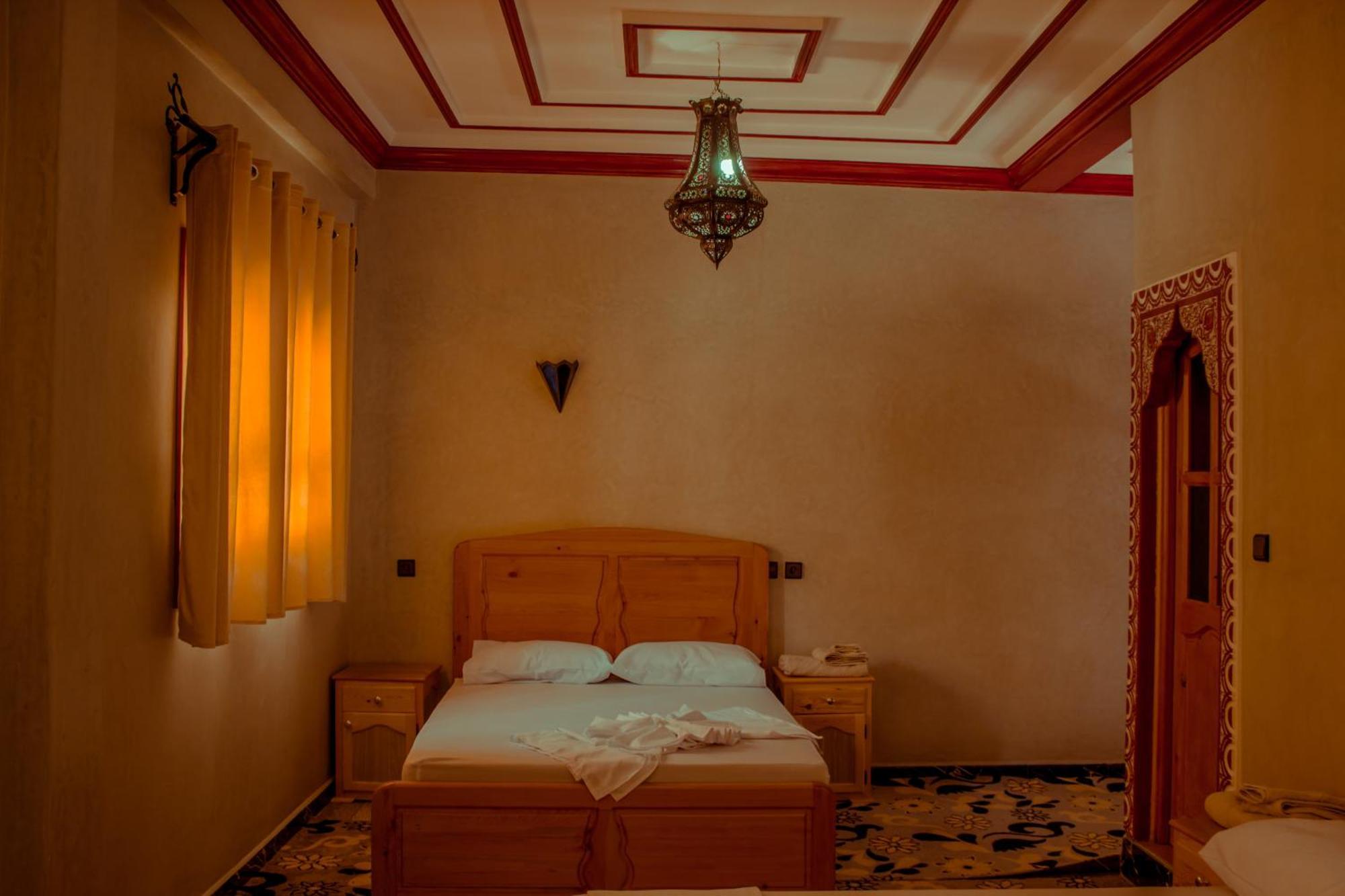 Riad Restaurant Marzouk Aït Baha Eksteriør bilde