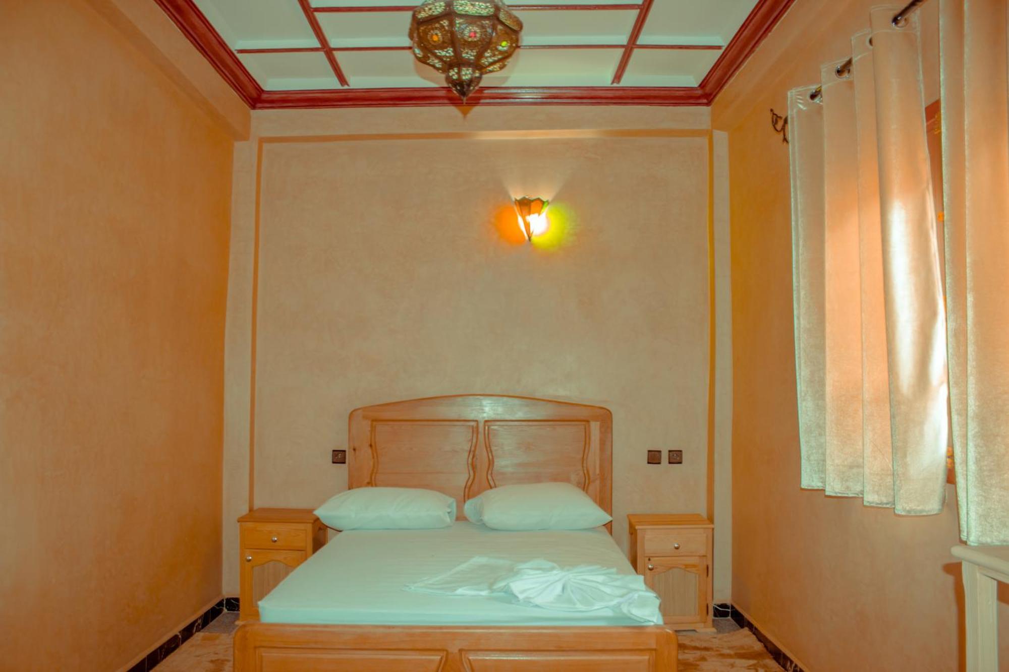 Riad Restaurant Marzouk Aït Baha Eksteriør bilde