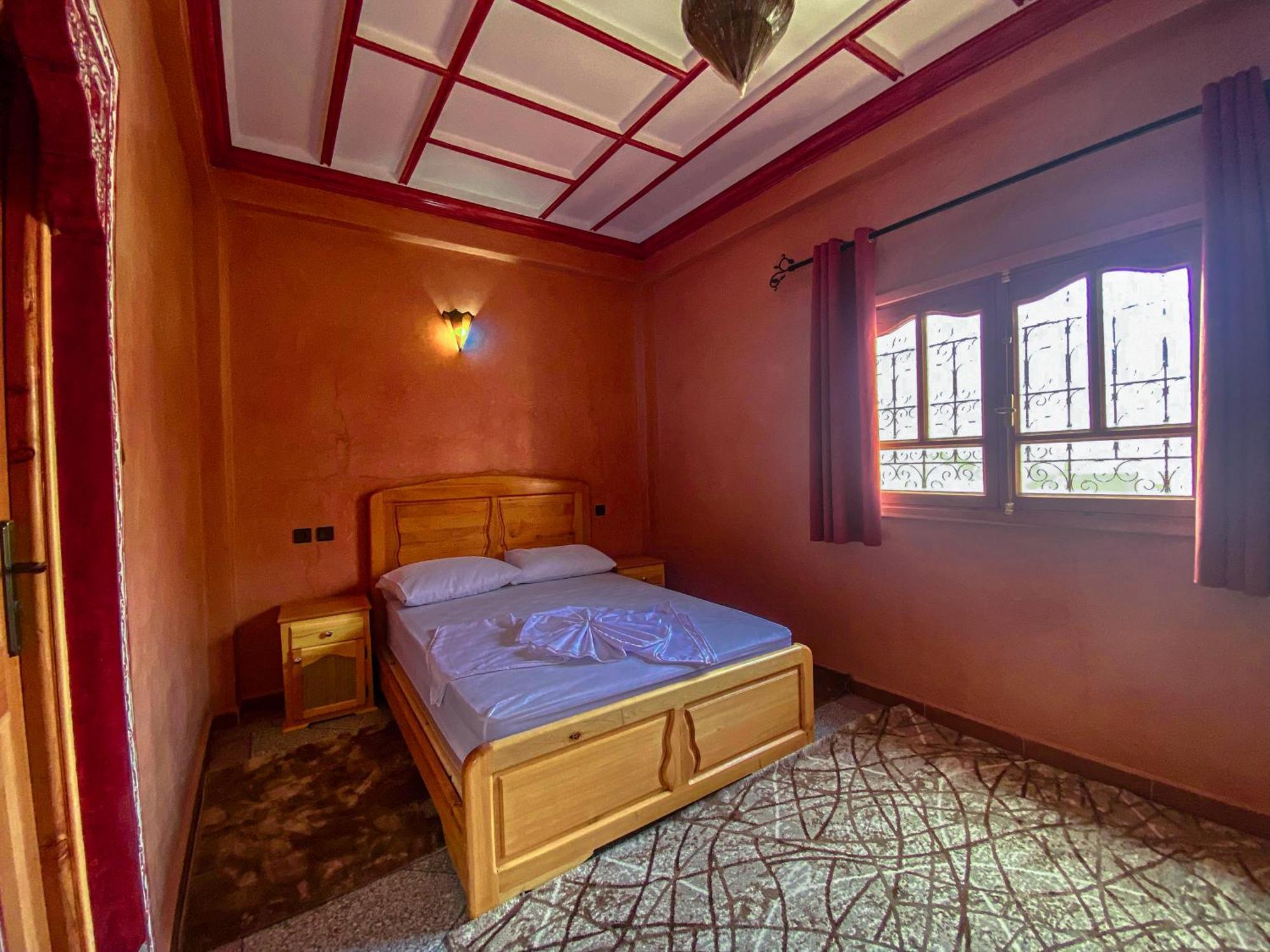 Riad Restaurant Marzouk Aït Baha Eksteriør bilde