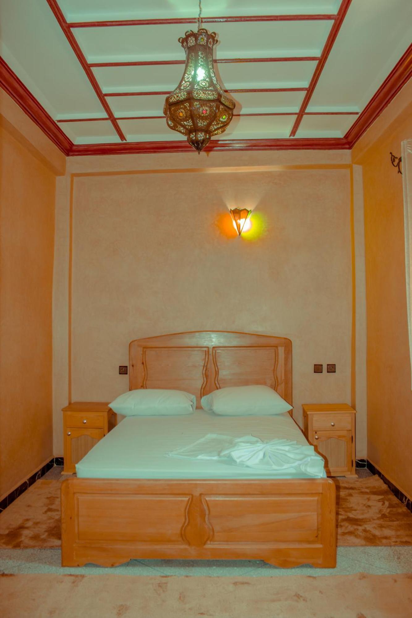 Riad Restaurant Marzouk Aït Baha Eksteriør bilde