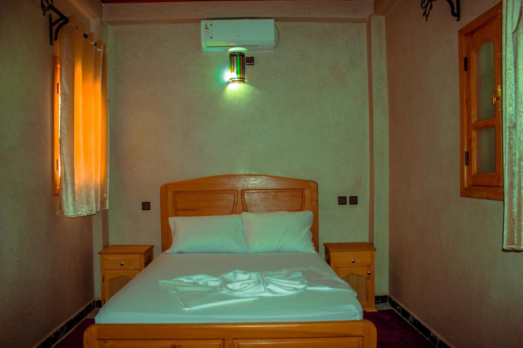 Riad Restaurant Marzouk Aït Baha Eksteriør bilde